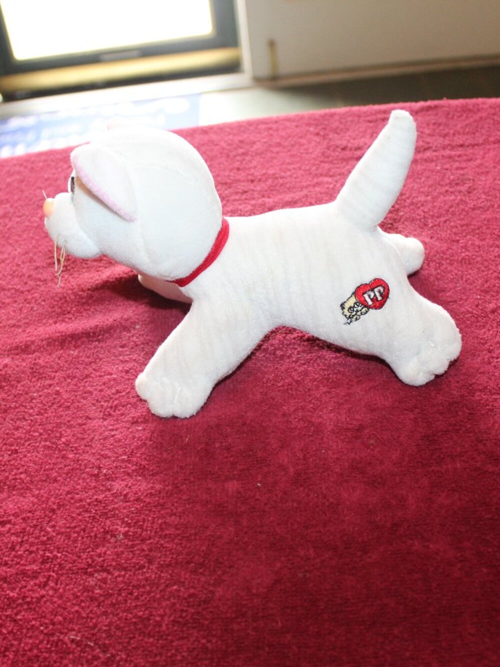 Vintage 1980s Tonka Pound Pur-r-ries plush kitten stuffed animal